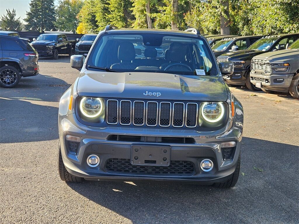 2021 Jeep Renegade Latitude Gresham OR