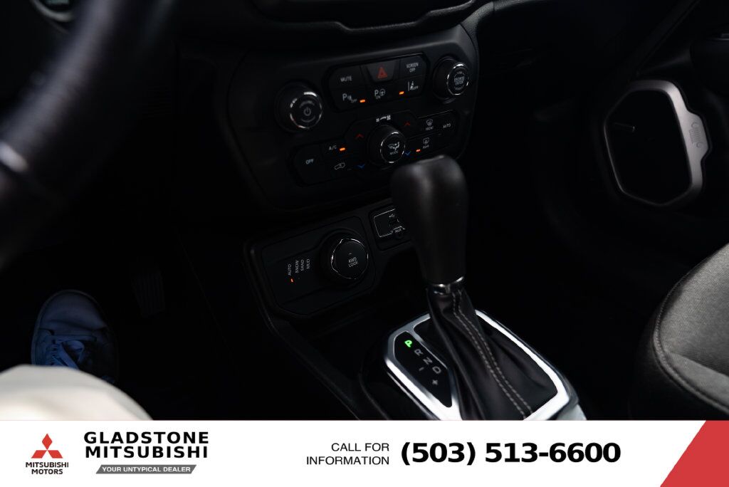 2021 Jeep Renegade Latitude Milwaukie OR