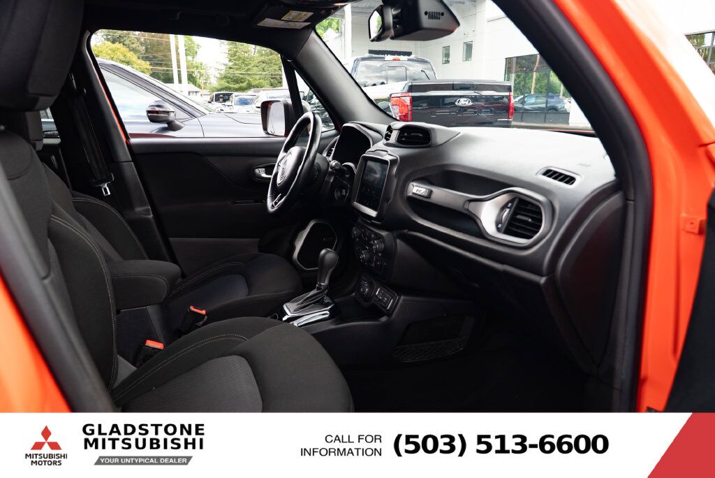 2021 Jeep Renegade Latitude Milwaukie OR