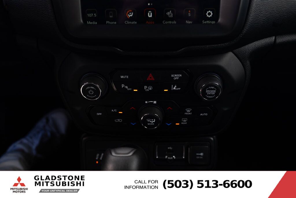 2021 Jeep Renegade Latitude Milwaukie OR
