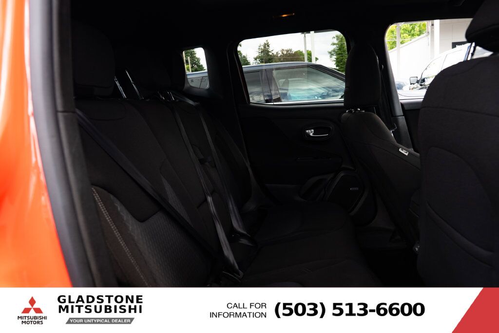 2021 Jeep Renegade Latitude Milwaukie OR