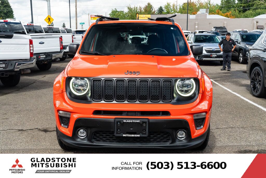 2021 Jeep Renegade Latitude Milwaukie OR