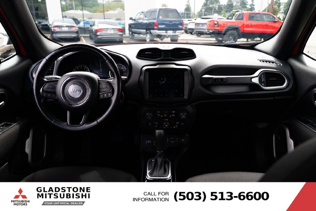 2021 Jeep Renegade Latitude Milwaukie OR