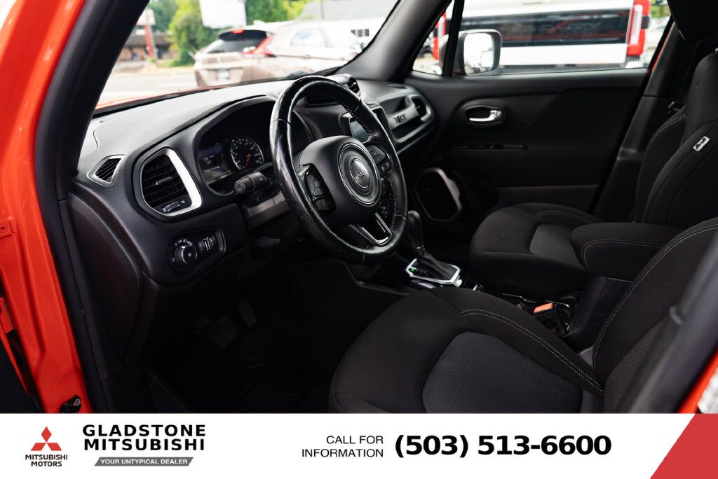 2021 Jeep Renegade Latitude Milwaukie OR