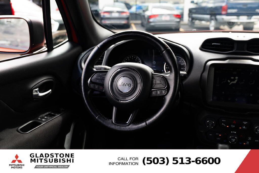 2021 Jeep Renegade Latitude Milwaukie OR