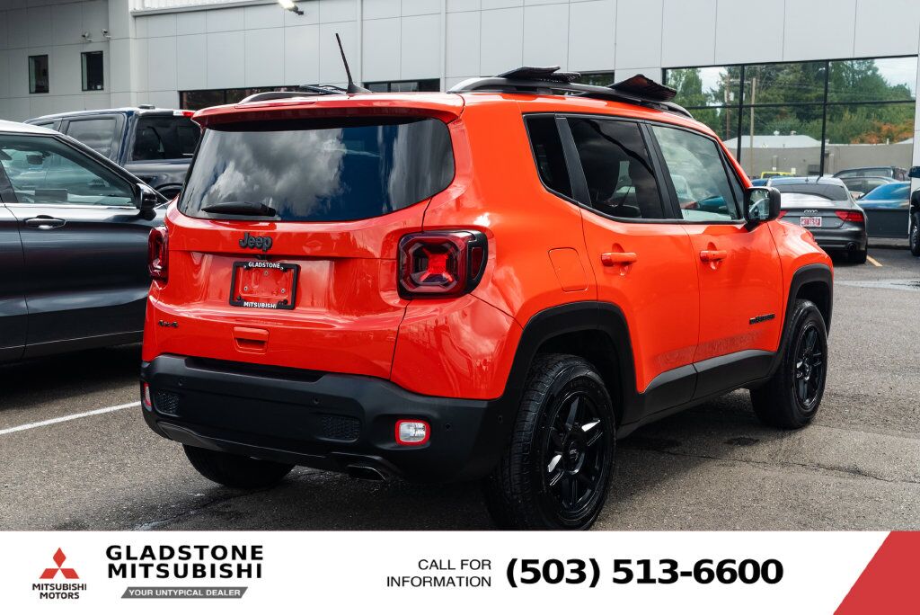 2021 Jeep Renegade Latitude Milwaukie OR