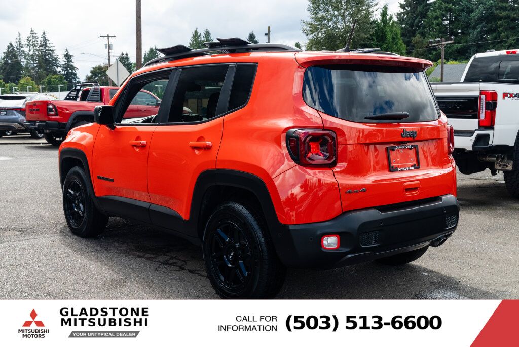 2021 Jeep Renegade Latitude Milwaukie OR