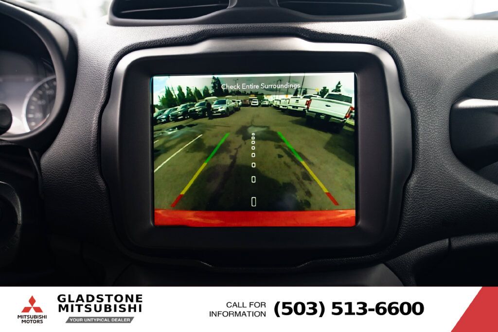 2021 Jeep Renegade Latitude Milwaukie OR
