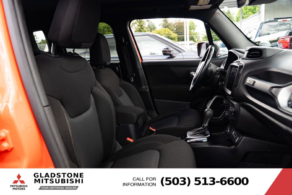 2021 Jeep Renegade Latitude Milwaukie OR
