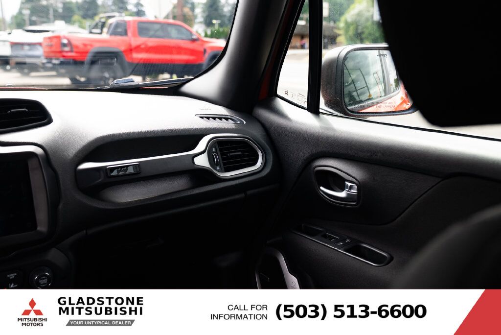 2021 Jeep Renegade Latitude Milwaukie OR