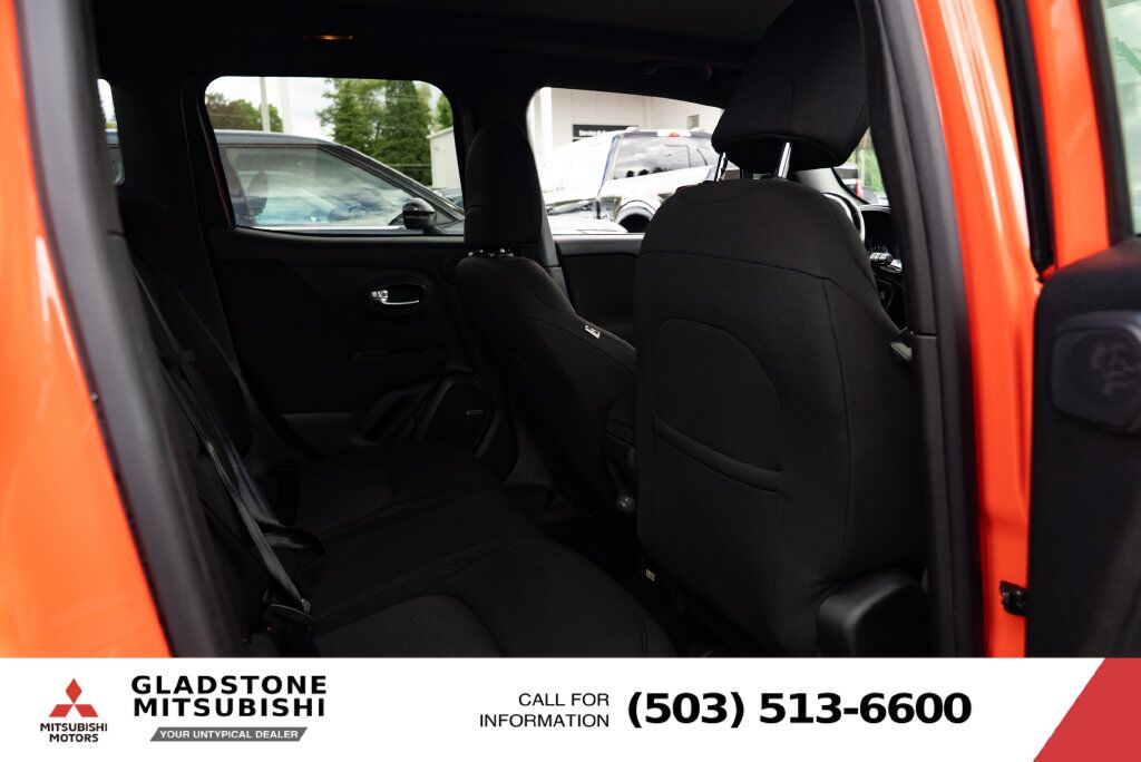 2021 Jeep Renegade Latitude Milwaukie OR