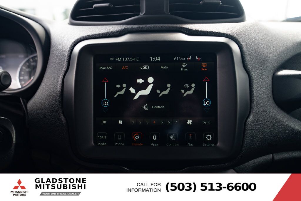 2021 Jeep Renegade Latitude Milwaukie OR