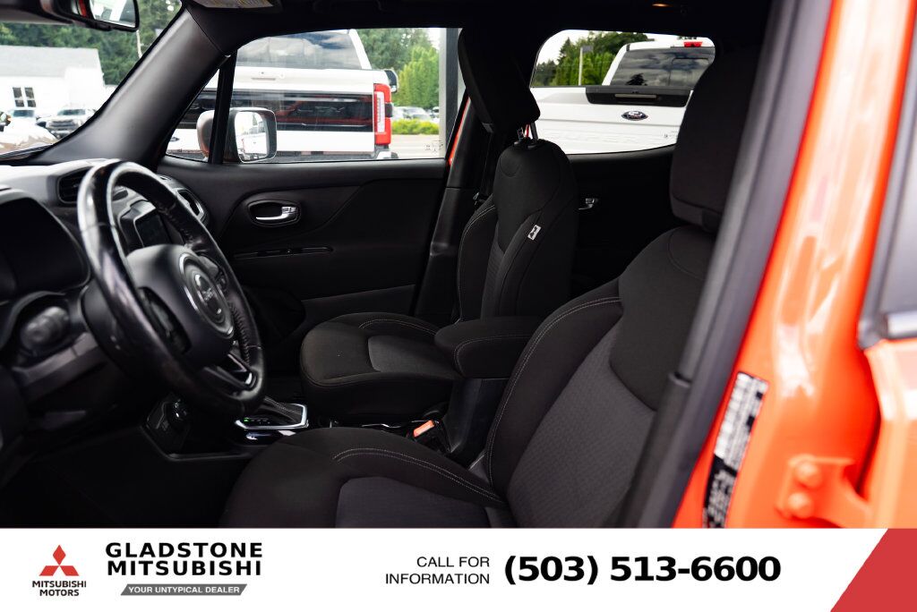 2021 Jeep Renegade Latitude Milwaukie OR