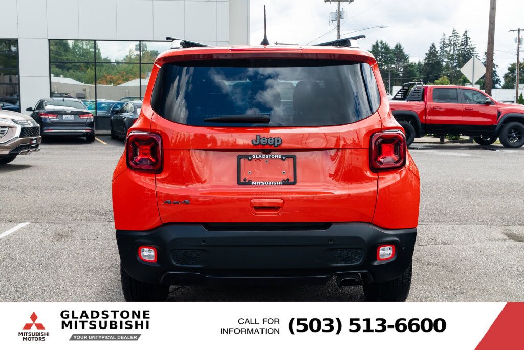 2021 Jeep Renegade Latitude Milwaukie OR