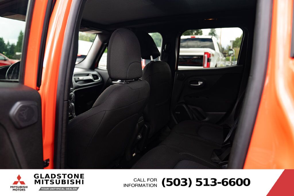 2021 Jeep Renegade Latitude Milwaukie OR