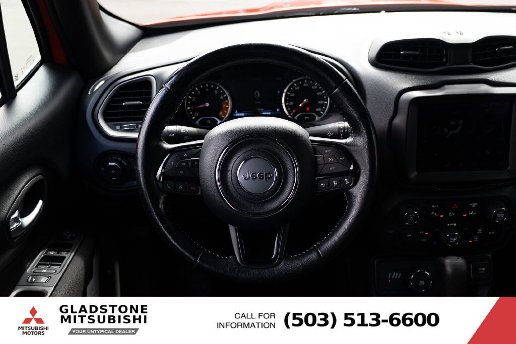 2021 Jeep Renegade Latitude Milwaukie OR