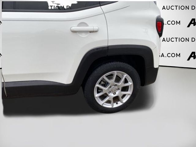 2021 Jeep Renegade Latitude Raleigh NC