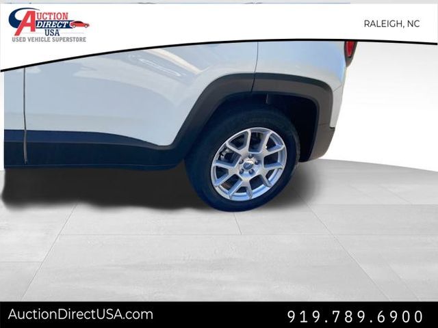 2021 Jeep Renegade Latitude Raleigh NC