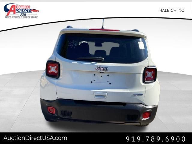 2021 Jeep Renegade Latitude Raleigh NC