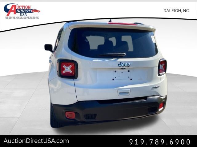 2021 Jeep Renegade Latitude Raleigh NC