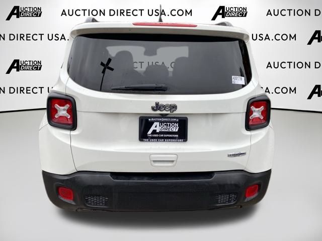 2021 Jeep Renegade Latitude Raleigh NC