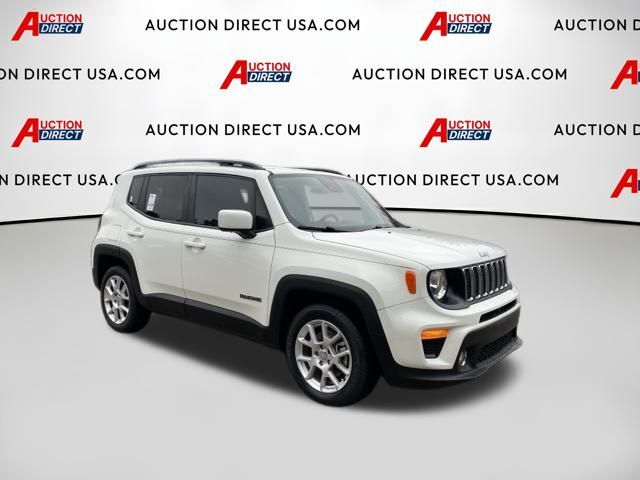 2021 Jeep Renegade Latitude