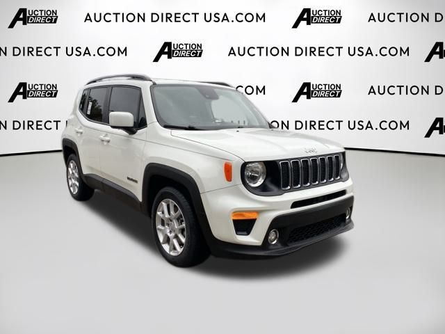 2021 Jeep Renegade Latitude Raleigh NC