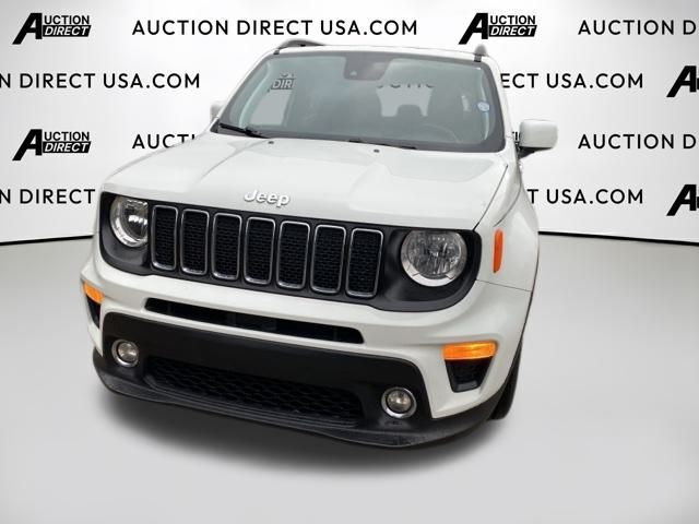 2021 Jeep Renegade Latitude Raleigh NC