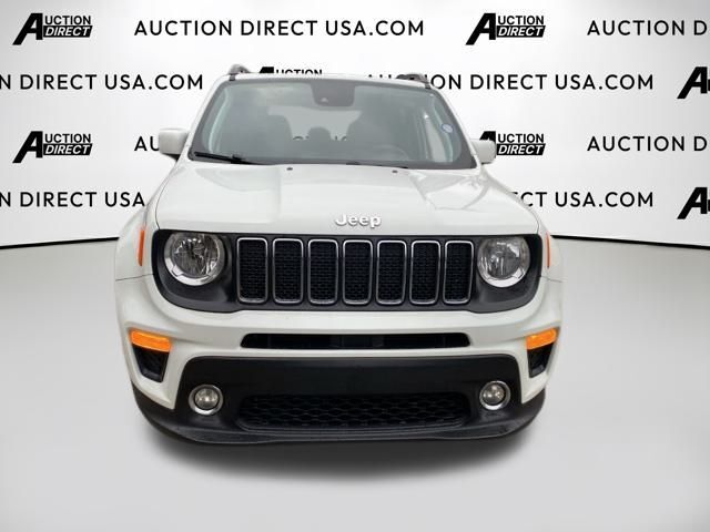 2021 Jeep Renegade Latitude Raleigh NC