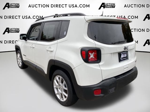 2021 Jeep Renegade Latitude Raleigh NC