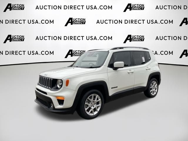 2021 Jeep Renegade Latitude