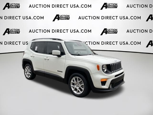 2021 Jeep Renegade