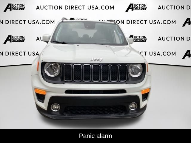 2021 Jeep Renegade Latitude Raleigh NC
