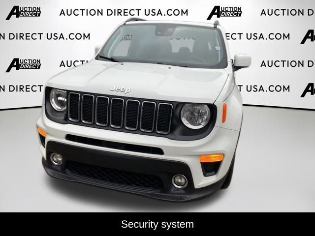 2021 Jeep Renegade Latitude Raleigh NC