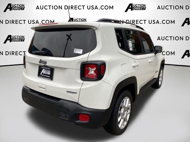 2021 Jeep Renegade Latitude Raleigh NC