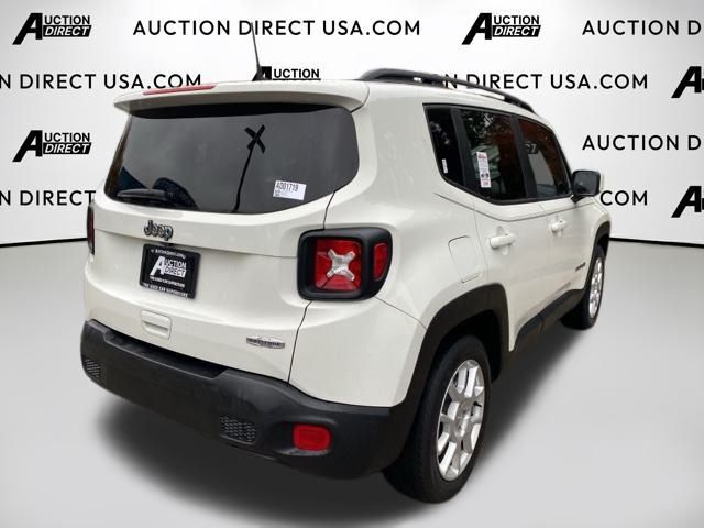 2021 Jeep Renegade Latitude Raleigh NC