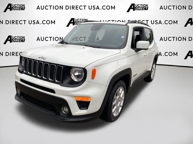 2021 Jeep Renegade Latitude Raleigh NC