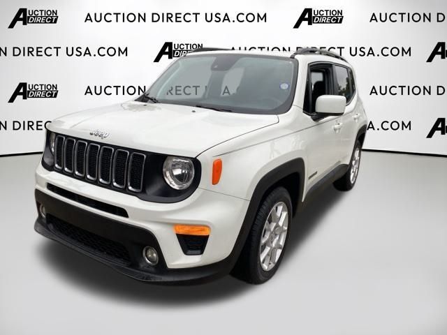 2021 Jeep Renegade Latitude Raleigh NC