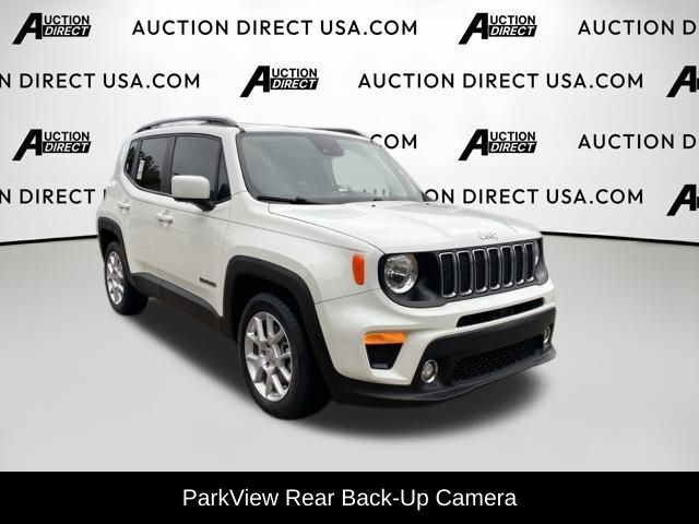 2021 Jeep Renegade Latitude Raleigh NC