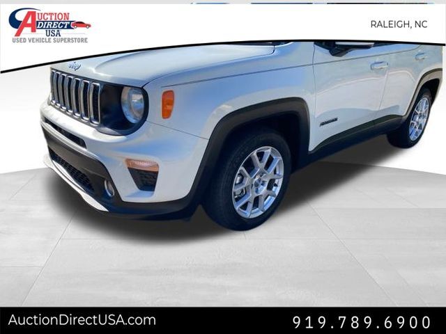 2021 Jeep Renegade Latitude Raleigh NC