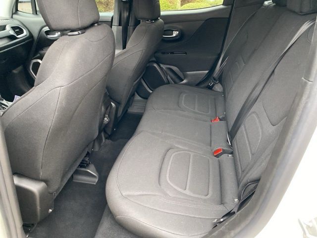 2021 Jeep Renegade Latitude Raleigh NC