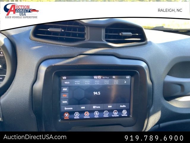 2021 Jeep Renegade Latitude Raleigh NC