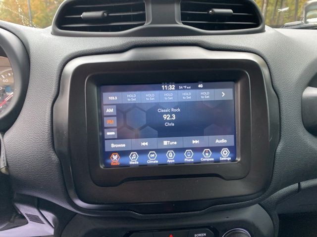 2021 Jeep Renegade Latitude Raleigh NC