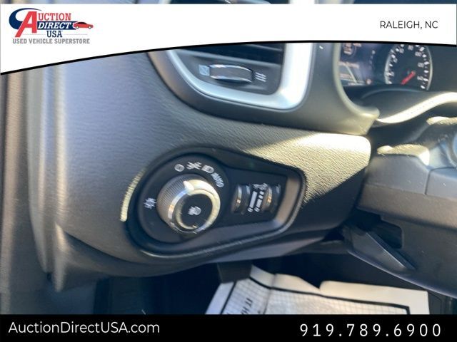 2021 Jeep Renegade Latitude Raleigh NC