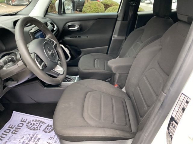 2021 Jeep Renegade Latitude Raleigh NC