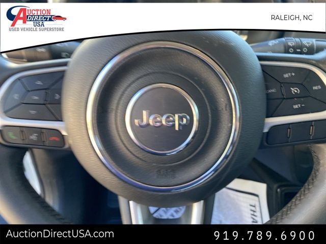 2021 Jeep Renegade Latitude Raleigh NC