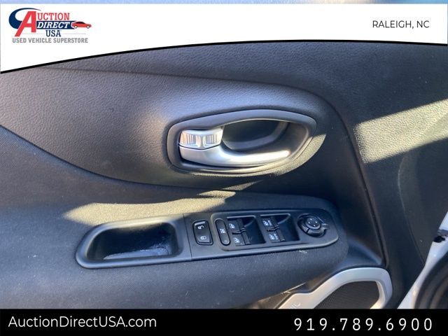 2021 Jeep Renegade Latitude Raleigh NC