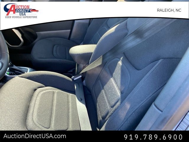2021 Jeep Renegade Latitude Raleigh NC