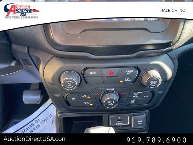 2021 Jeep Renegade Latitude Raleigh NC
