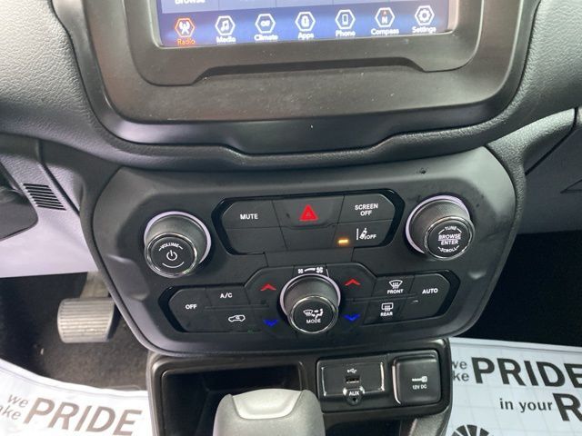 2021 Jeep Renegade Latitude Raleigh NC